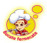 Logo Bucate fermecate