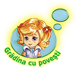 Logo Grădina cu poveşti